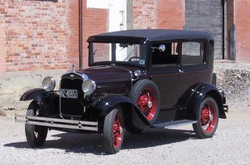 Ford Model A.