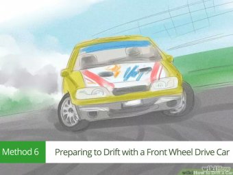 Изображение с названием Drift a Car Step 29
