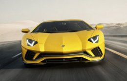 Lamborghini решил выпустить новый небольшой спорткар