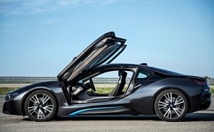 Bmw Спорткар Гибрид