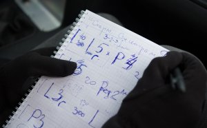 Стенограмма Ралли